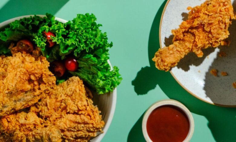 Best Fried Chicken Restaurants in Dubai