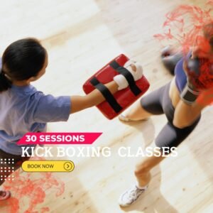 Kick Boxing -30 Sessions Dubai